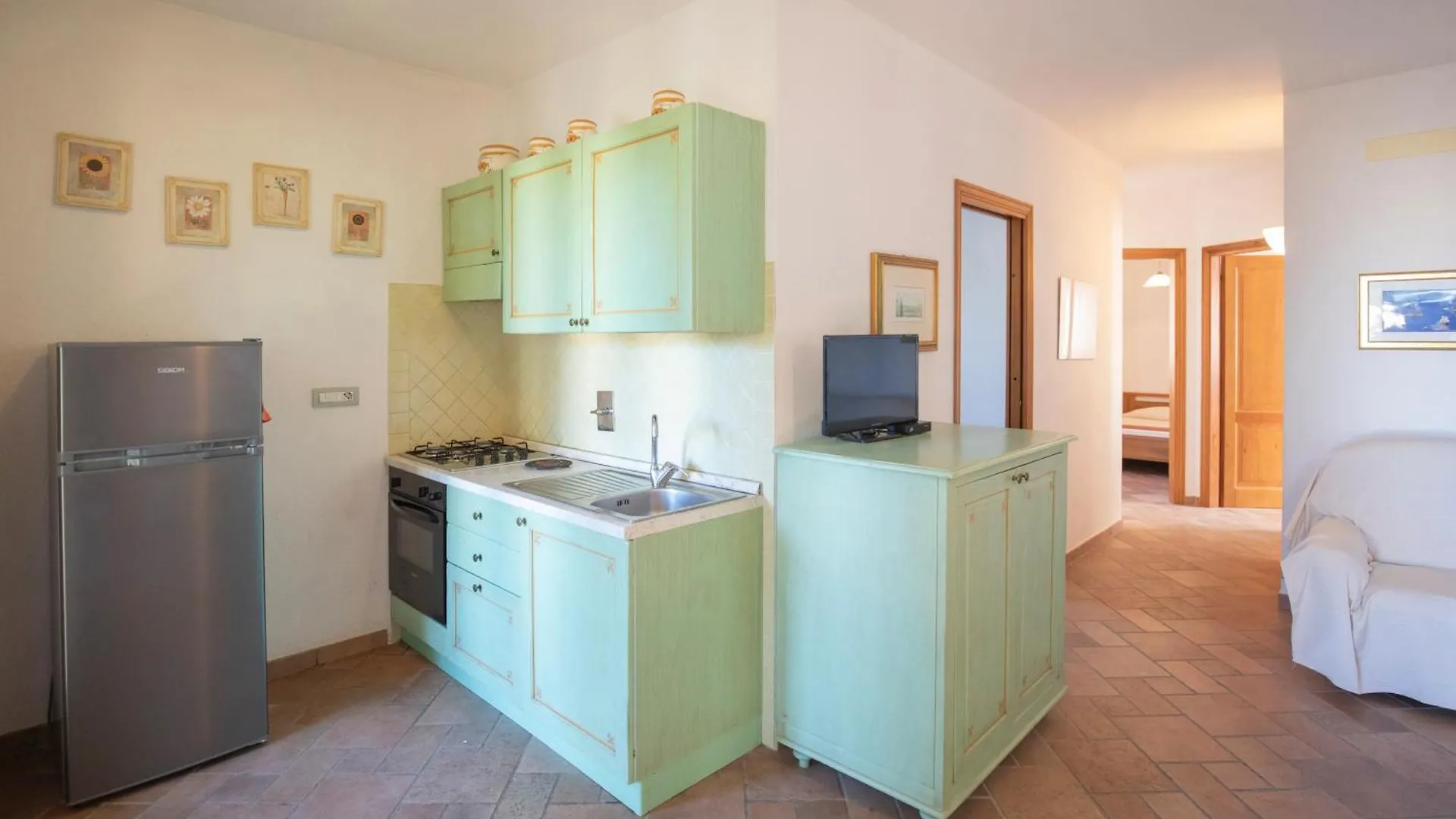 Appartamenti Mandorlo E Melograno By Helloelba La Guardia Holiday home